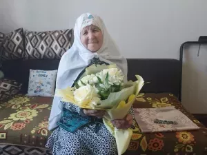 Оркыя Мөхетдинова: «Эше күп булса да яшьлек белән әллә ни авырлыгы сизелмәде»