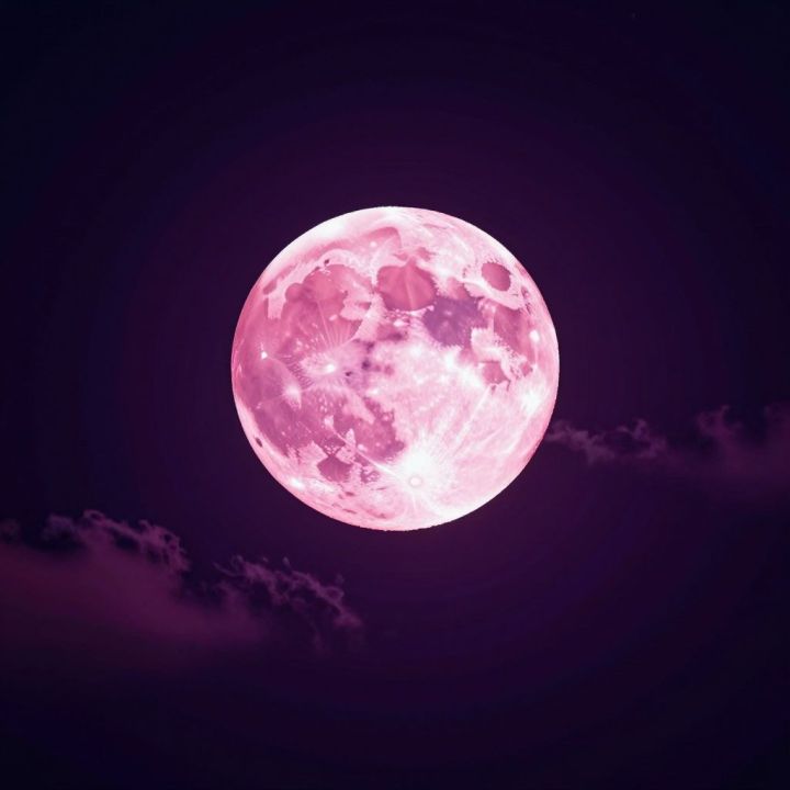 Жители Татарстана увидят «розовую Луну» в ночь на 2 апреля