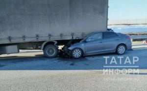 Куркыныч юл-транспорт һәлакәтендә дүрт кеше һәлак булган