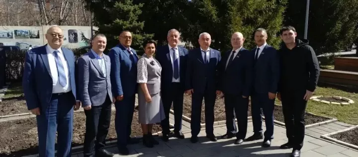 Делегация Рыбно-Слободского района участвует в семинаре по работе первичных отделений партии «Единая Россия»