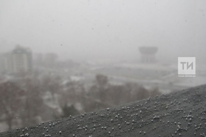 Прогноз погоды на 21-25 апреля: дожди, снег и гололедица