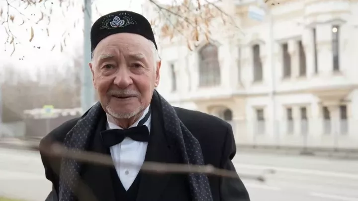 Жизненный путь народного артиста Татарстана Равиля Шарафиева