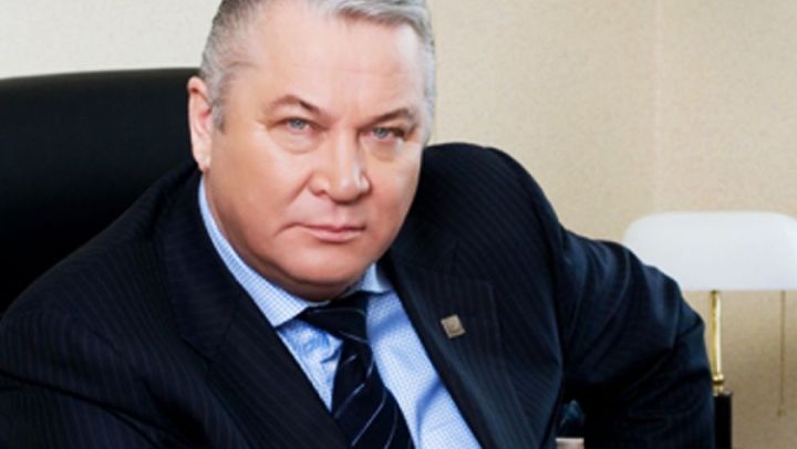 Лотфулла Шәфигуллин Фәрит Мөхәммәтшин урынына  билгеләнде