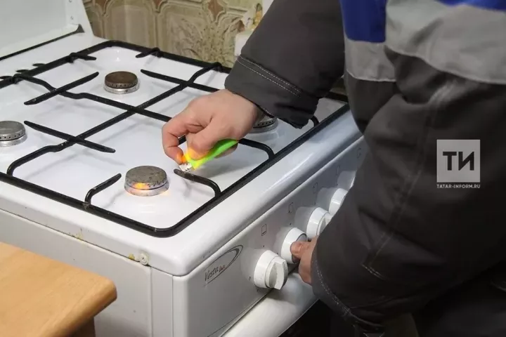 Финансирование газификации частных домов в Татарстане