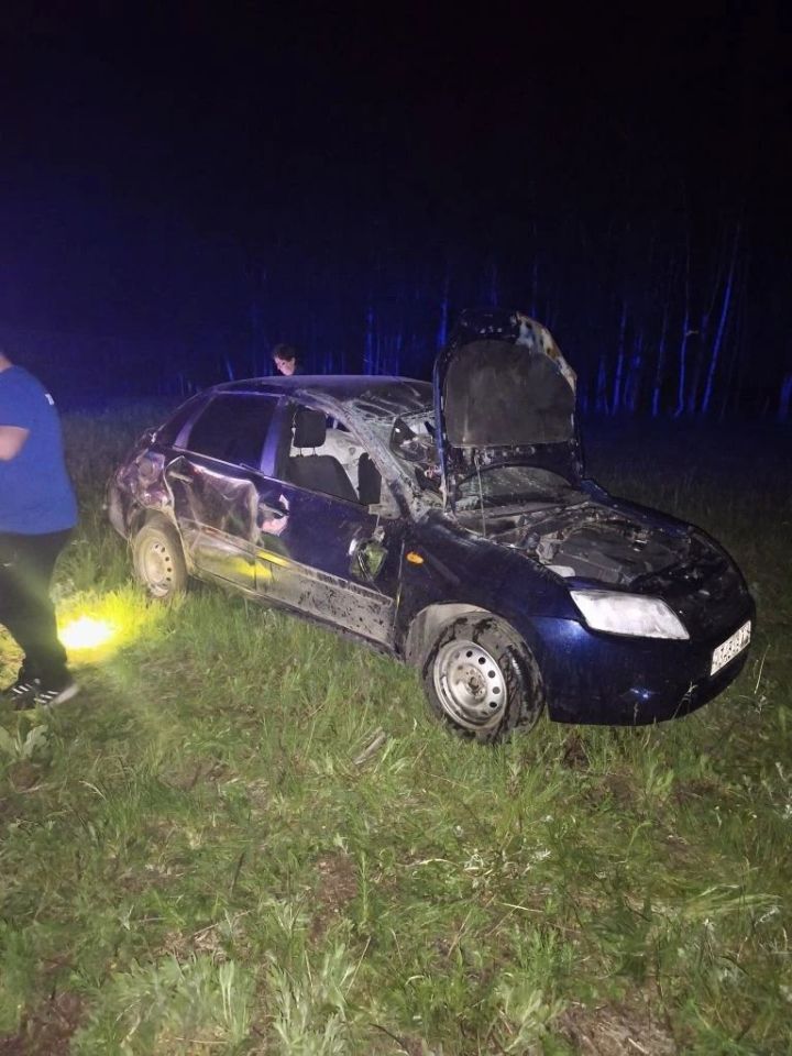 Мужчина скончался в застрявшем автомобиле