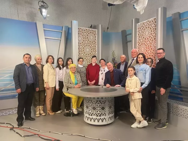 Балык Бистәсенең җирле Журналистлар берлегендә
