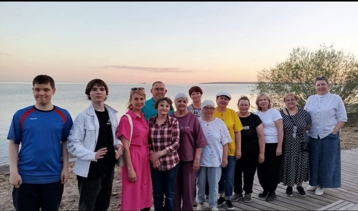 Рыбно-Слободский краеведческий музей вновь присоединился к Всероссийской акции «Ночь музеев. Родное»
