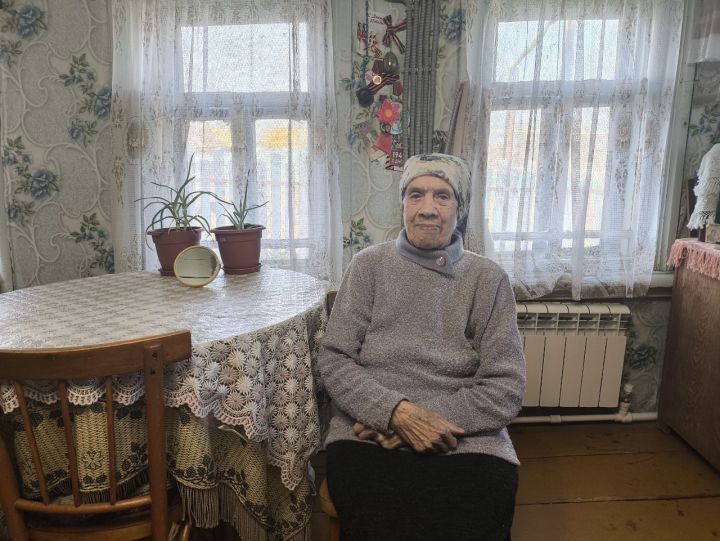 Как Клавдия Глинушкина пережила войну и сохранила силу духа