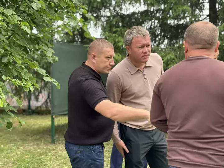 Подготовка к Сабантую выходит на финишную прямую