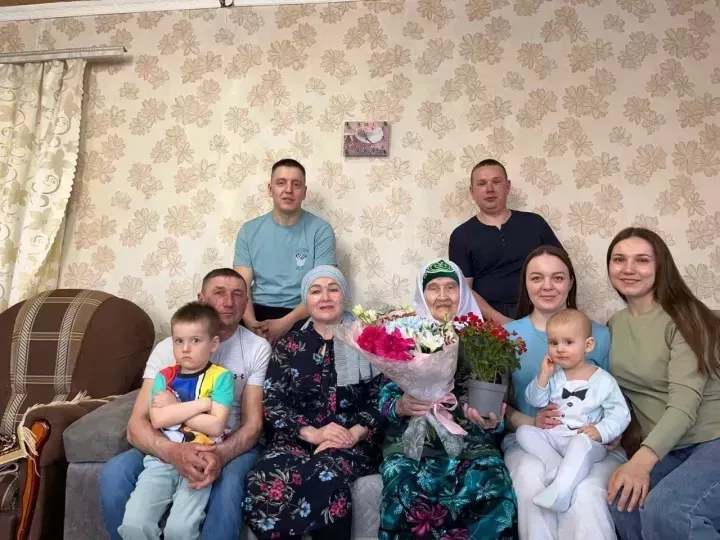 Через испытания к свету: жизненный путь Маймуны Садриевой