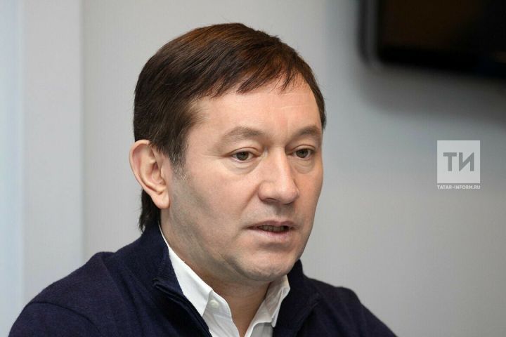 Айдар Галимов гаиләсендә кайгы