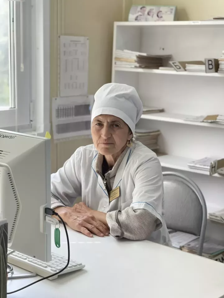 Зөлфия Әхсанова: «Кешегә ярдәм итә алуым белән бәхетлемен мин»