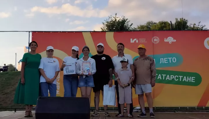Бистәдә «Балыкчылар көне» узды
