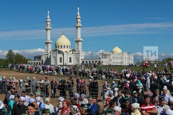 В Татарстане проходит мусульманский форум для молодёжи