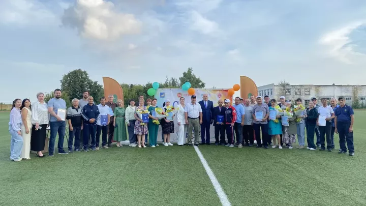 Спорт берләштерә: сәламәтлек һәм хәрәкәт бәйрәме