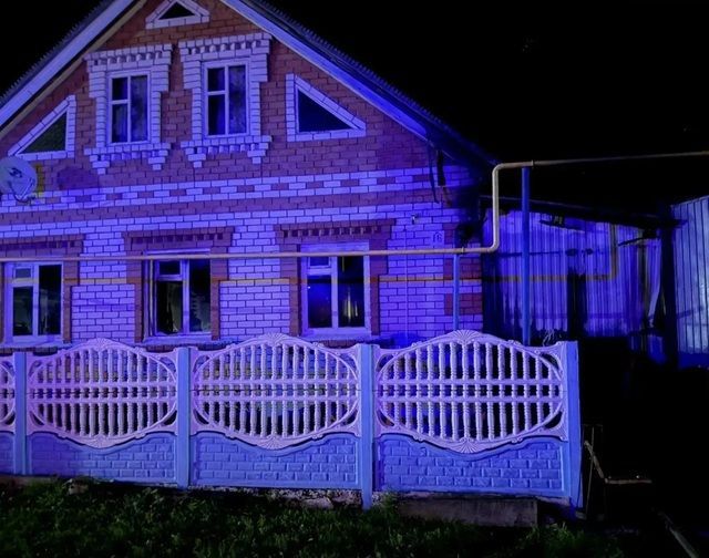 Смертельный пожар в Буинском районе: погибли двое