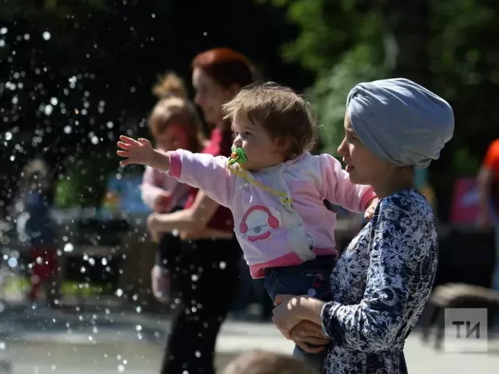 В Татарстане ввели новые ежегодные выплаты для семей с детьми