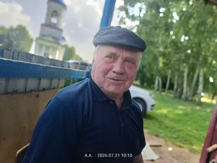 Любовь к технике стала делом всей жизни