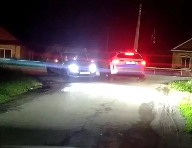 Рейд ГИБДД в сёлах Рыбной Слободы: нарушения ПДД и профилактика