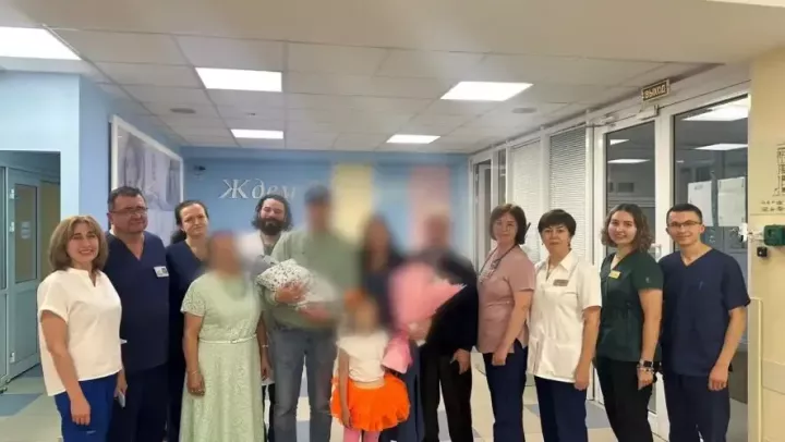 В РКБ Татарстана спасли женщину и новорожденного после остановки сердца