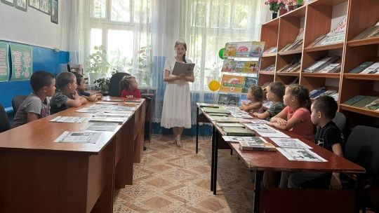 В Ново-Арышской библиотеке прошёл «Тукаевский четверг»