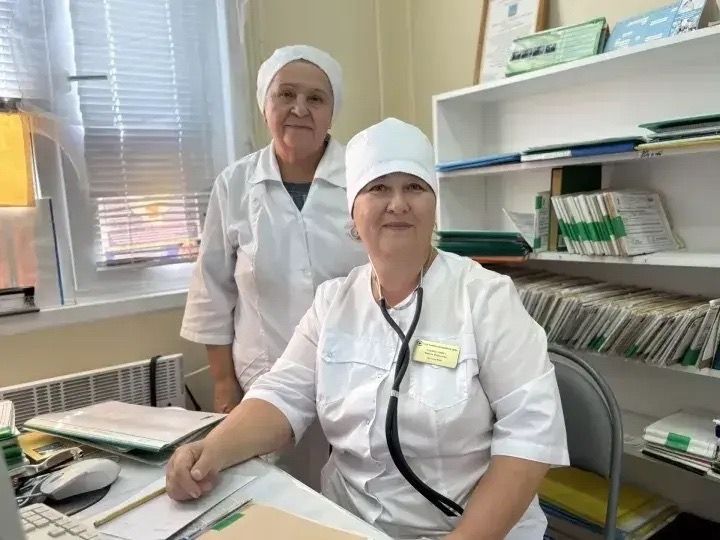 Фарида Хабибуллина: забота о здоровье жителей Малого Ошняка