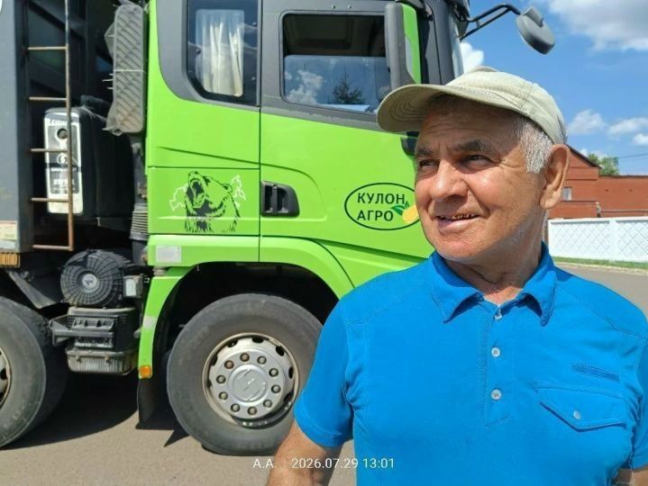 Нурулла Садыйков: «Без авылга кайтып төпләнгәнебезгә бер дә үкенмибез»