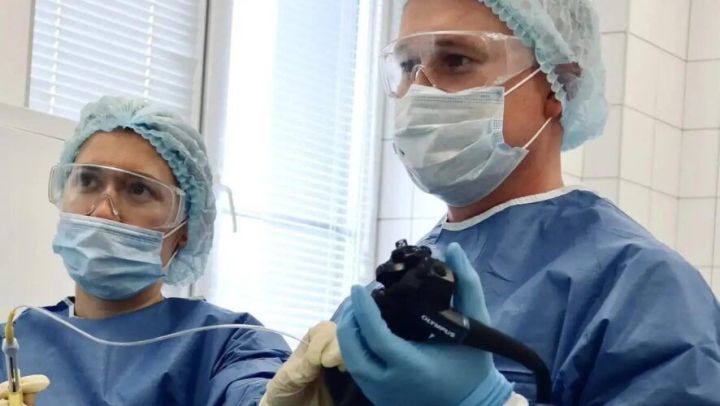 Уникальная операция в Татарстане спасла жизнь пациентке