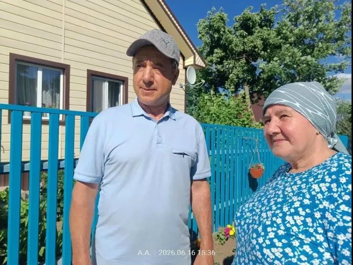 Трудолюбие и взаимопонимание: основа крепкой семьи