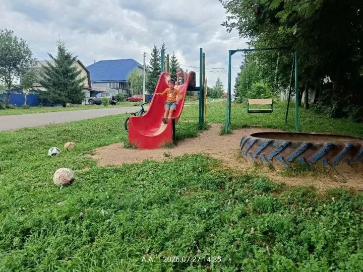 Роберт Камалов: золотые руки и большое сердце