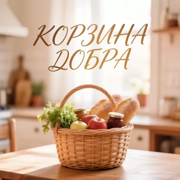 В Рыбной Слободе стартует акция «Корзина Добра»