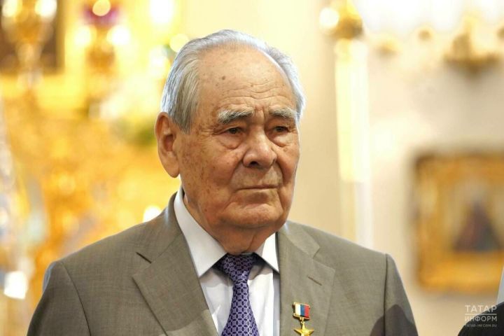 2027 ел Минтимер Шәймиев елы дип игълан ителде
